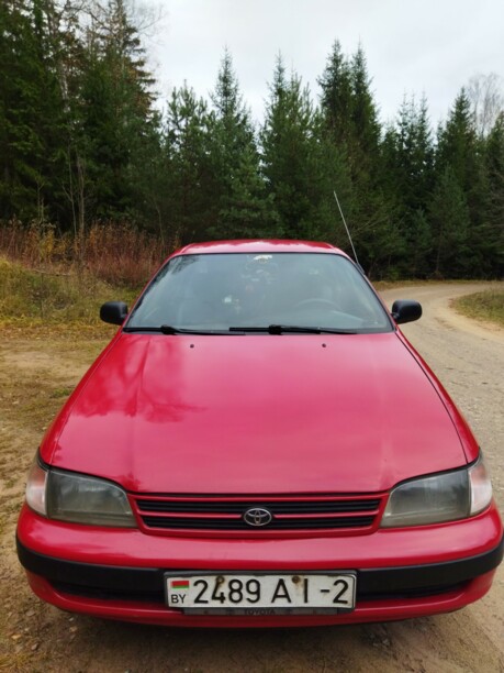Toyota Carina E, 1996 г.