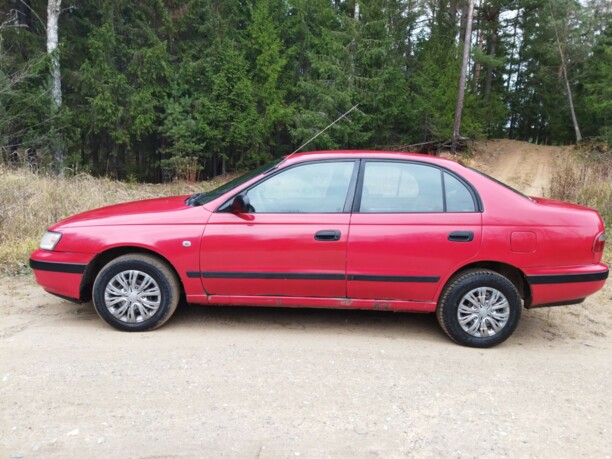 Toyota Carina E, 1996 г.