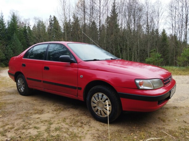Toyota Carina E, 1996 г.