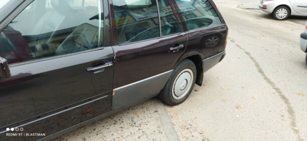 Mercedes-Benz E-Класс W124, S124, C124, A124, 1993 г.