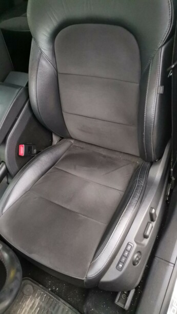 Skoda Superb II · Рестайлинг, 2014 г.