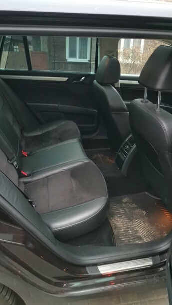 Skoda Superb II · Рестайлинг, 2014 г.