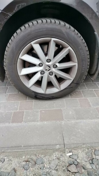 Skoda Superb II · Рестайлинг, 2014 г.