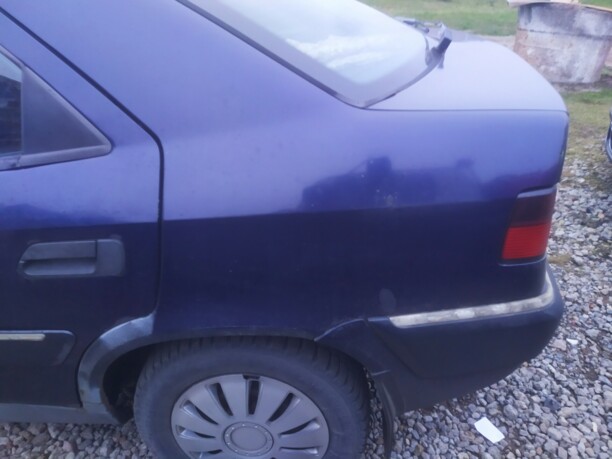 Citroen Xantia X1, 1996 г.