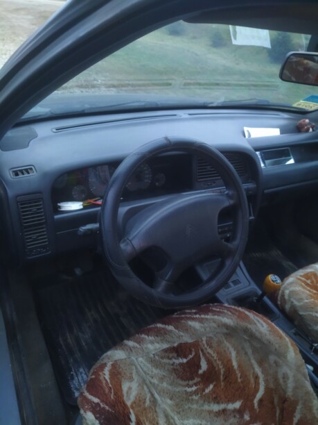 Citroen Xantia X1, 1996 г.