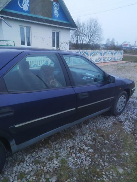 Citroen Xantia X1, 1996 г.