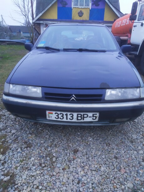 Citroen Xantia X1, 1996 г.