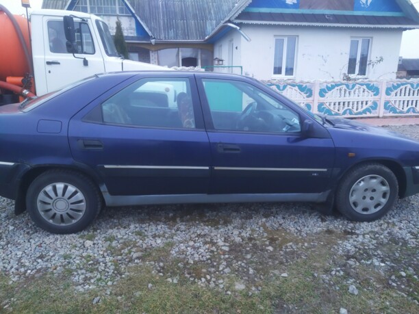 Citroen Xantia X1, 1996 г.