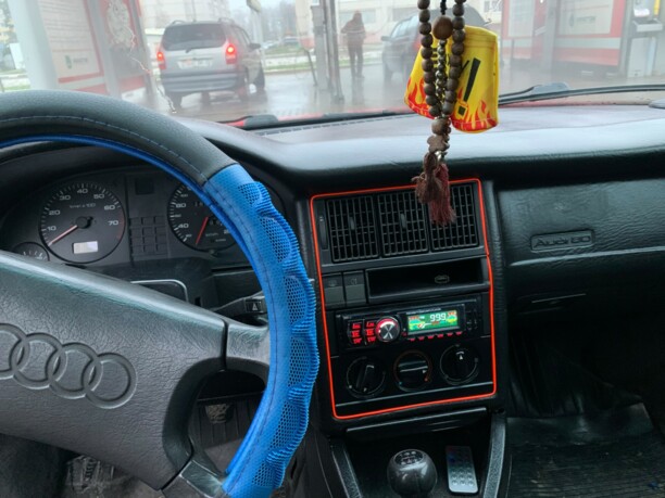 Audi 80 B3, 1989 г.