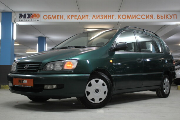 Toyota Picnic, 1999 г.