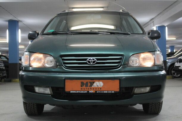 Toyota Picnic, 1999 г.