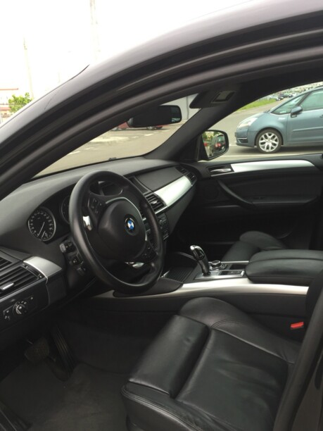BMW X6 E71, 2009 г.