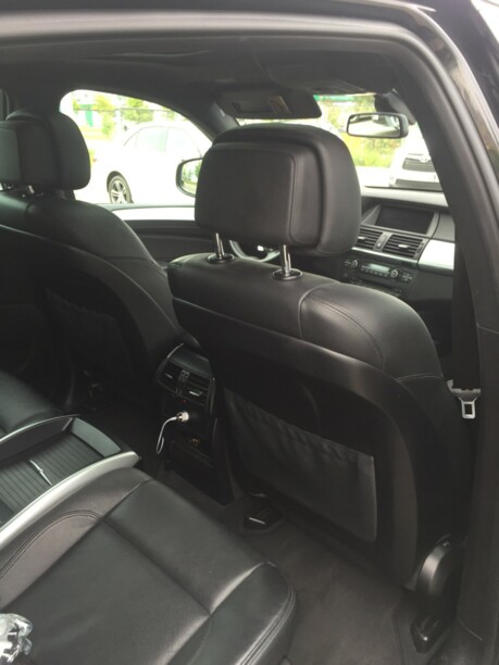 BMW X6 E71, 2009 г.