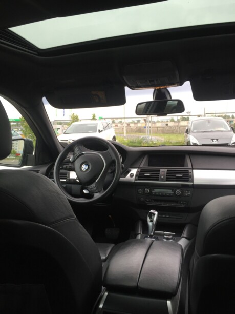 BMW X6 E71, 2009 г.