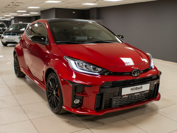 Toyota Yaris III (XP130) · 2-й рестайлинг, 2021 г.