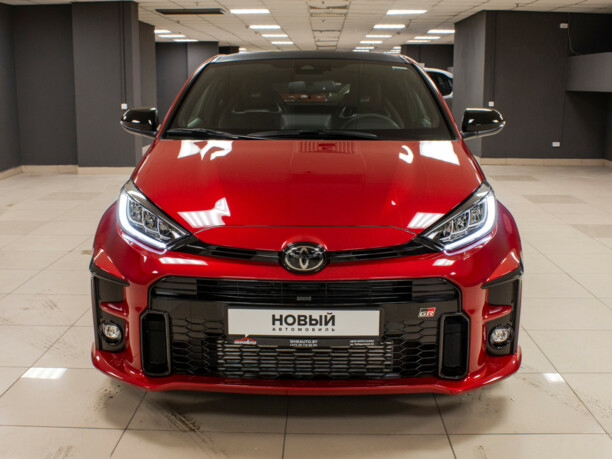 Toyota Yaris III (XP130) · 2-й рестайлинг, 2021 г.
