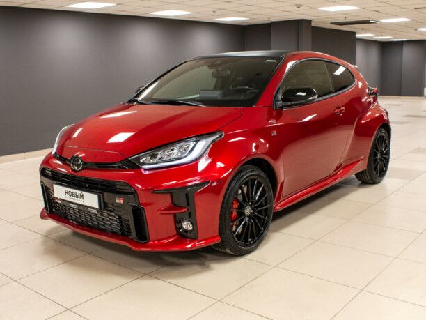 Toyota Yaris III (XP130) · 2-й рестайлинг, 2021 г.