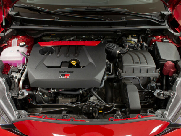 Toyota Yaris III (XP130) · 2-й рестайлинг, 2021 г.