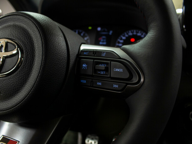 Toyota Yaris III (XP130) · 2-й рестайлинг, 2021 г.