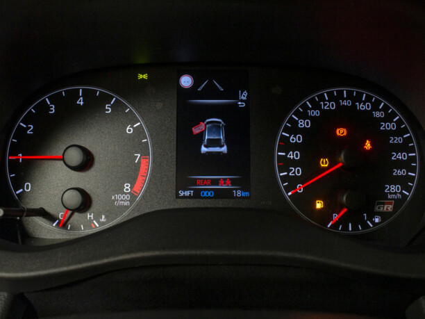 Toyota Yaris III (XP130) · 2-й рестайлинг, 2021 г.
