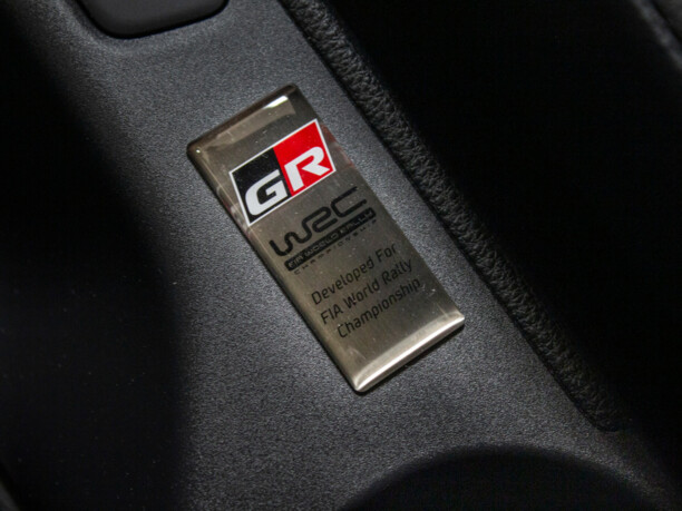 Toyota Yaris III (XP130) · 2-й рестайлинг, 2021 г.