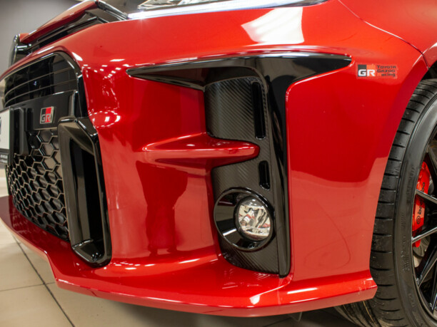 Toyota Yaris III (XP130) · 2-й рестайлинг, 2021 г.
