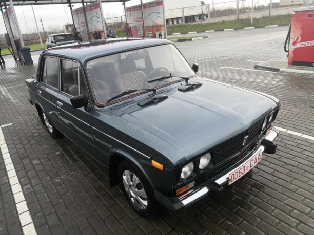 Lada (ВАЗ) 2106, 2000 г.