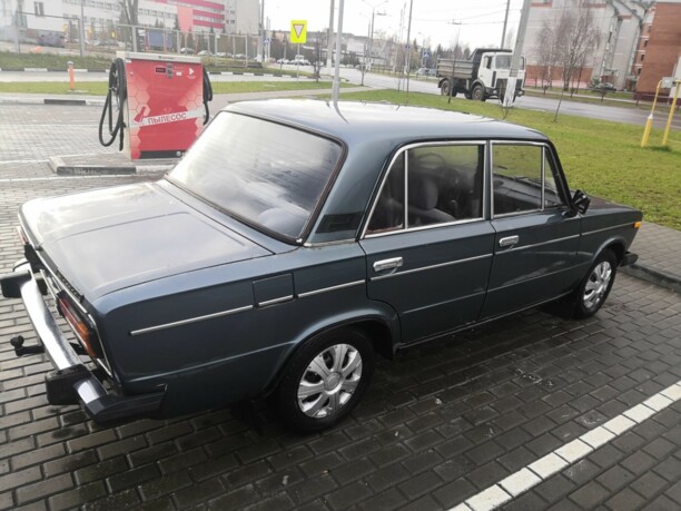 Lada (ВАЗ) 2106, 2000 г.