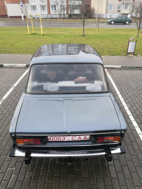 Lada (ВАЗ) 2106, 2000 г.