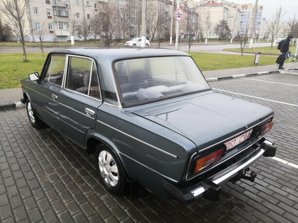 Lada (ВАЗ) 2106, 2000 г.