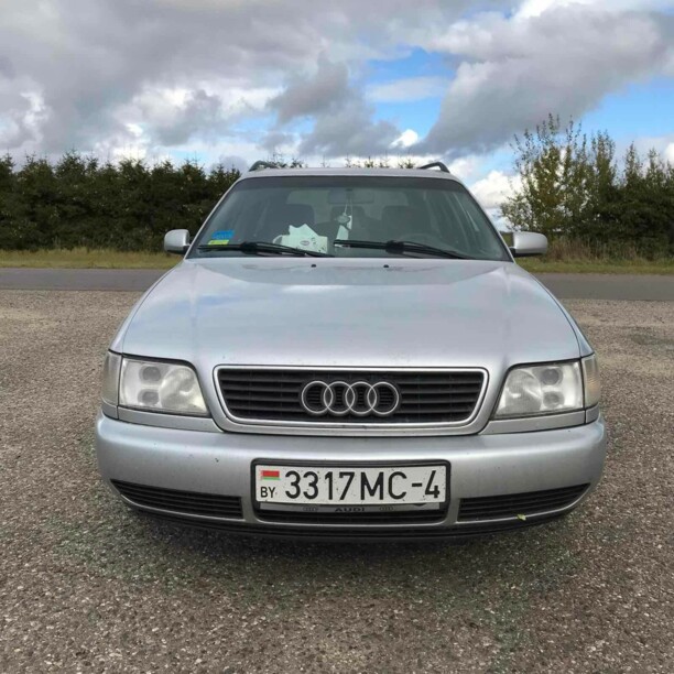 Audi A6 C4, 1995 г.