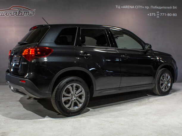 Suzuki Vitara IV · Рестайлинг, 2020 г.