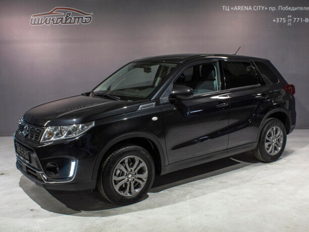 Suzuki Vitara IV · Рестайлинг, 2020 г.