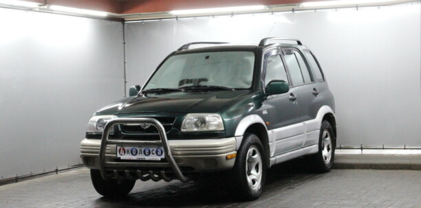 Suzuki Grand Vitara FT, 1999 г.