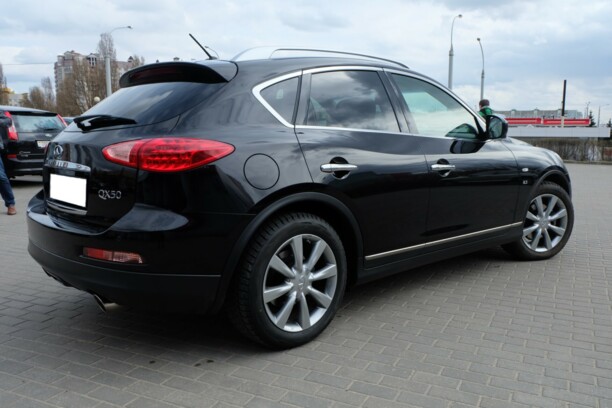 Infiniti QX50 J50, 2014 г.