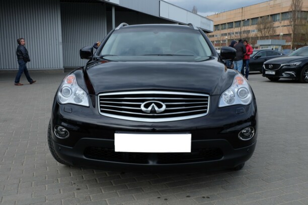 Infiniti QX50 J50, 2014 г.