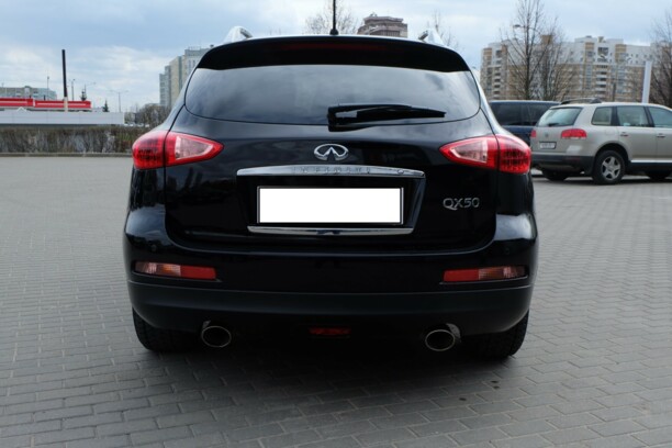 Infiniti QX50 J50, 2014 г.