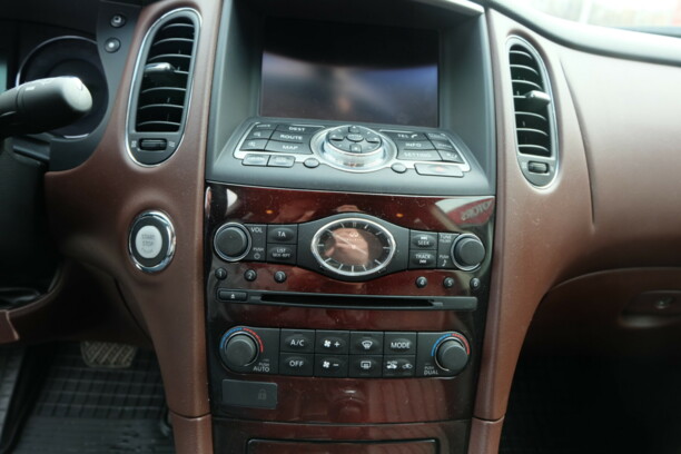 Infiniti QX50 J50, 2014 г.