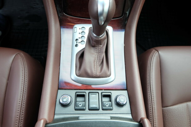 Infiniti QX50 J50, 2014 г.
