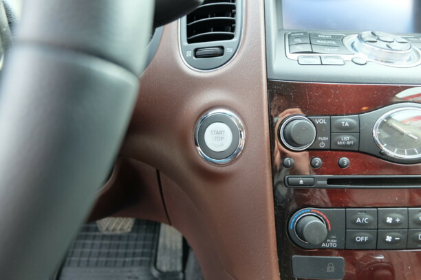 Infiniti QX50 J50, 2014 г.