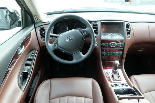 Infiniti QX50 J50, 2014 г.