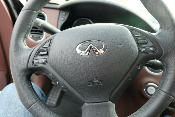 Infiniti QX50 J50, 2014 г.
