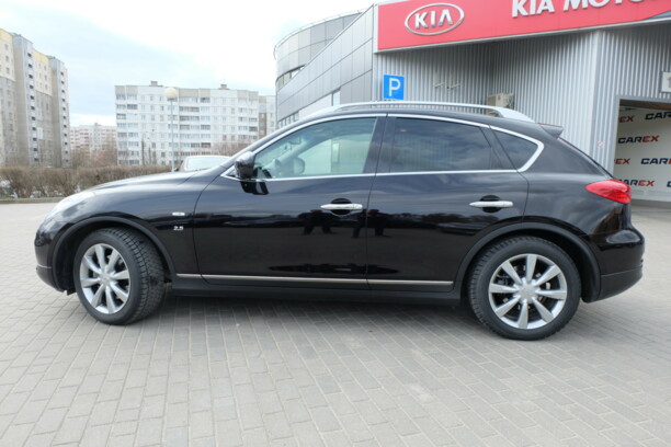 Infiniti QX50 J50, 2014 г.