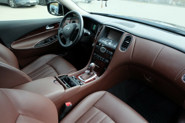 Infiniti QX50 J50, 2014 г.