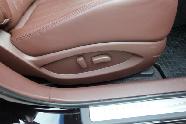 Infiniti QX50 J50, 2014 г.