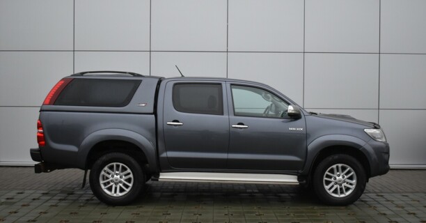 Toyota Hilux VII (AN10) · 2-й рестайлинг, 2013 г.