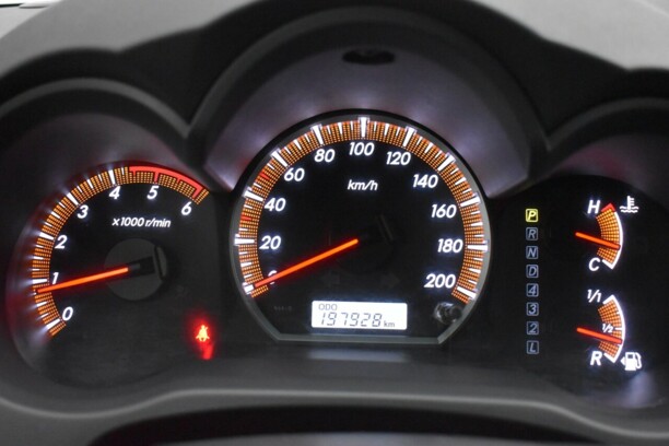 Toyota Hilux VII (AN10) · 2-й рестайлинг, 2013 г.