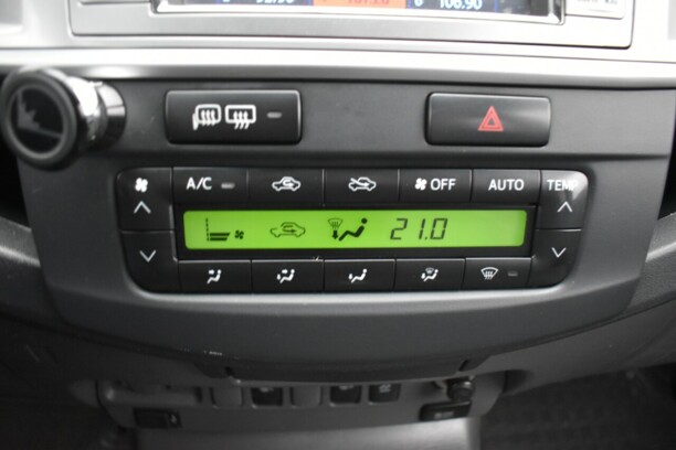 Toyota Hilux VII (AN10) · 2-й рестайлинг, 2013 г.