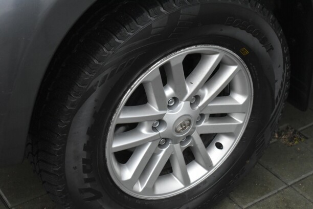 Toyota Hilux VII (AN10) · 2-й рестайлинг, 2013 г.
