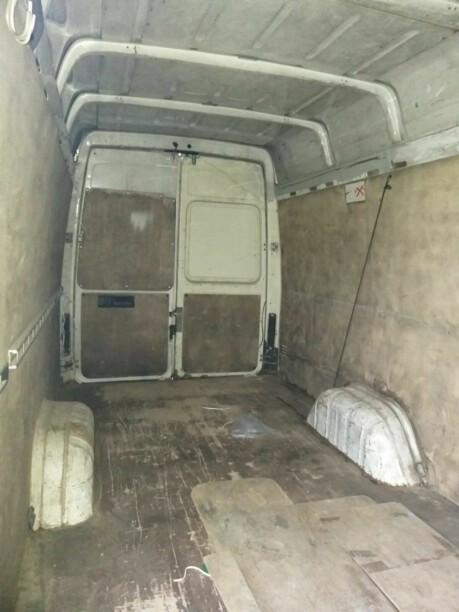 Mercedes-Benz Sprinter, 2004 г.